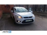 Second-hand Ford Focus 90 CP (66 kW) 2009 Alb Break