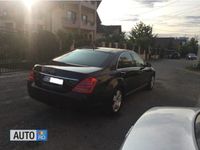 second-hand Mercedes S320 