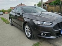 second-hand Ford Mondeo mk5 1.5 120 cp euro 6