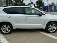 second-hand Seat Ateca 2.0 TSI 4 DRIVE DSG7 FR