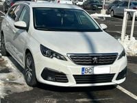 Second-hand Peugeot 308 Allure 130 CP (95 kW) 2019 Culoarealte culori Break
