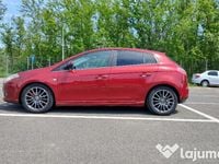 Second-hand Fiat Bravo Sport 150 CP (110 kW) 2007 Rosu Hatchback