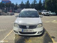 Second-hand Dacia Logan 86 CP (63 kW) 2012 Culoarealb Hatchback