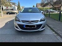 Second-hand Opel Astra Edition 136 CP (100 kW) 2015 Culoaregri Break