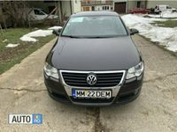 Second-hand VW Passat 140 CP (102 kW) 2008 Maro Berlinǎ