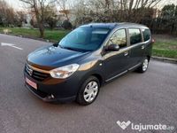 second-hand Dacia Lodgy Model 2013. Motor 1.5 dci 90 cp Aer Cond.Navigatie