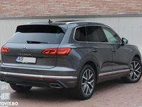 Second-hand VW Touareg 286 CP (210 kW) 2021 Culoaregri SUV