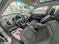 Second-hand Kia Sportage Spirit 136 CP (100 kW) 2015 Culoaregri SUV