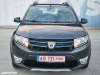 Second-hand Dacia Sandero Prestige 90 CP (66 kW) 2016 Culoaregri Hatchback