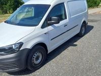 Second-hand VW Caddy 131 CP (96 kW) 2020 Culoarealb Monovolum