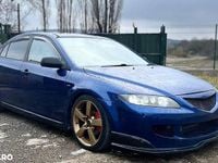 Second-hand Mazda 6 Inclusive 136 CP (100 kW) 2005 Culoarealbastru Hatchback