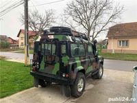 second-hand Land Rover Defender 