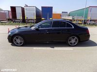 second-hand Mercedes E200 4MATIC Aut.