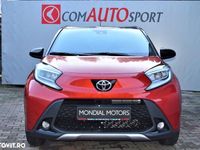 second-hand Toyota Aygo 1.0 VVY-I 5 usi MultiMode X-clusive