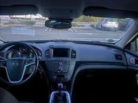 Second-hand Opel Insignia 180 CP (132 kW) 2011 Culoarenegru Berlinǎ