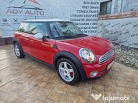 second-hand Mini Cooper 1.6 Benzina 115 CP / livrare gratis / rate fixe /garantie