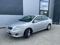 Second-hand Toyota Corolla Terra 90 CP (66 kW) 2008 Berlinǎ