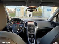 Second-hand Opel Astra Enjoy 140 CP (102 kW) 2018 Rosu Berlinǎ