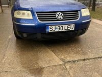 second-hand VW Passat Variant 1.9 TDI 4Motion Highline