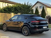 second-hand Porsche Cayenne Coupe Tiptronic S