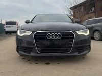 Second-hand Audi A6 161 CP (118 kW) 2013 Negru Break