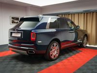 second-hand Rolls Royce Cullinan 2019 6.8 Benzină 571 CP 12.900 km - 523.600 EUR - leasing auto