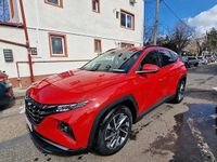 Second-hand Hyundai Tucson Select 136 CP (100 kW) 2021 Culoarerosu SUV