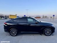 second-hand BMW X6 xDrive40d AT MHEV