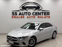 Second-hand Mercedes A180 Style 116 CP (85 kW) 2020 Culoareargint Berlinǎ
