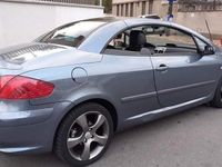 Second-hand Peugeot 307 CC 136 CP (100 kW) 2004 Cabrio
