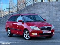 second-hand Skoda Fabia 1.2 TDI DPF Combi GreenLine