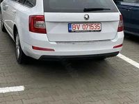 Second-hand Skoda Octavia 110 CP (80 kW) 2016 Alb Break