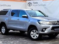 second-hand Toyota HiLux 2.4D 150CP 4x4 Double Cab AT Style