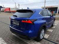 second-hand Lexus NX300h SeriaLuxury