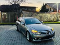 second-hand Mercedes C320 w2044Matic AMG