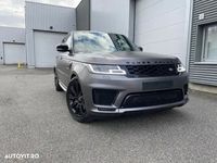 second-hand Land Rover Range Rover Sport 2.0 L PHEV HSE Dynamic Stealth