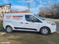 Second-hand Ford Transit Connect Trend 100 CP (73 kW) 2021 Culoarealb Monovolum
