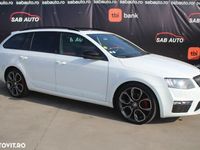 second-hand Skoda Octavia 2.0 TDI DSG 4X4 RS