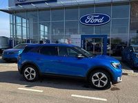 Nouă Ford Explorer 125 kW (170 CP) 2025 Culoarealbastru SUV