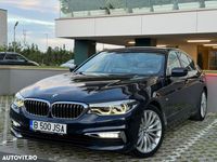 second-hand BMW 520 Seria 5 d EfficientDynamics Edition AT