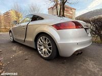 Second-hand Audi Coupé 200 CP (147 kW) 2007 Culoareargint Coupe