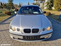 second-hand BMW 316 Compact Seria 3 ti