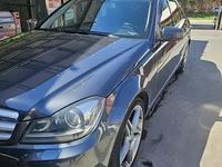 Second-hand Mercedes C220 125 CP (91 kW) 2012 Berlinǎ
