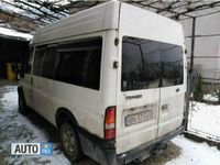 Second-hand Ford Transit 86 CP (63 kW) 2005 Alb Van