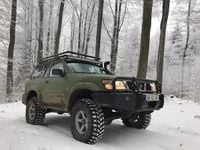 Second-hand Nissan Patrol 130 CP (95 kW) 1999 SUV