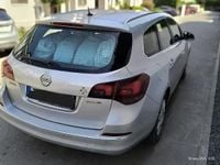 Second-hand Opel Astra 136 CP (100 kW) 2014 Argint Break