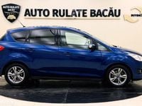Second-hand Ford C-MAX 116 CP (85 kW) 2015 Culoarealbastru Monovolum