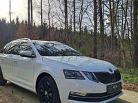 second-hand Skoda Octavia 