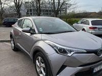 Second-hand Toyota C-HR 122 CP (89 kW) 2017 Culoaregri SUV