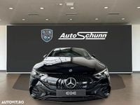 Second-hand Mercedes EQE350 AMG line 214 kW (292 CP) 2022 Negru Berlinǎ